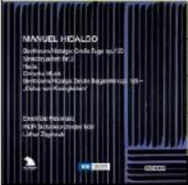 Ensemble Resonanz - Hidalgohaciastring Quartet Nr 2 (CD)