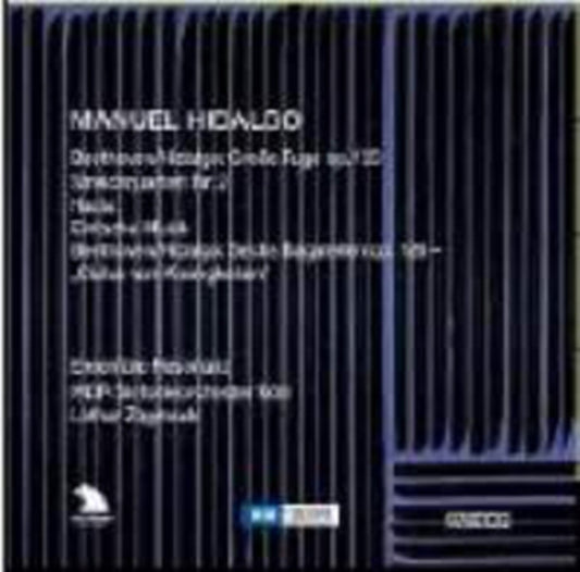 Ensemble Resonanz - Hidalgohaciastring Quartet Nr 2 (CD)