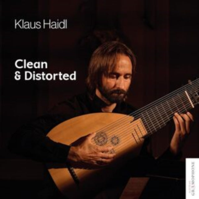 Klaus Haidl - Clean And Distorted (CD)