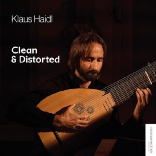 Klaus Haidl - Clean And Distorted (CD)
