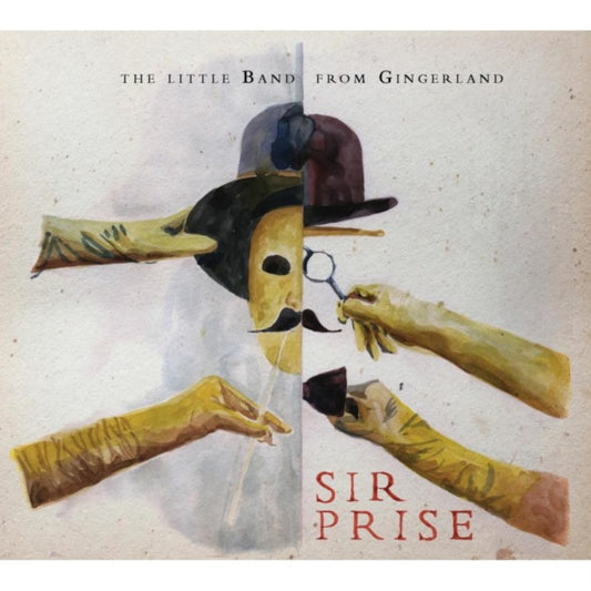 Little Band From Gingerland - Sir Prise (CD)