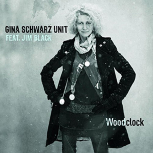 Gina Schwarz Unit (Feat. Jim Black) - Woodclock (CD)
