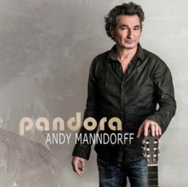 Andy Manndorff - Pandora (CD)