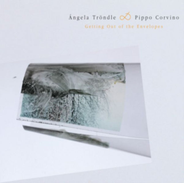 Angela Trondle & Pippo Corvino - Getting Out Of The Envelopes (CD)