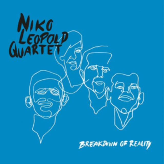 Niko Leopold Quartet - Breakdown Of Reality (CD)