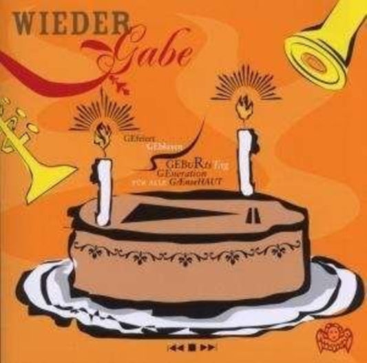 Wieder Family - Wiedergabe (CD)