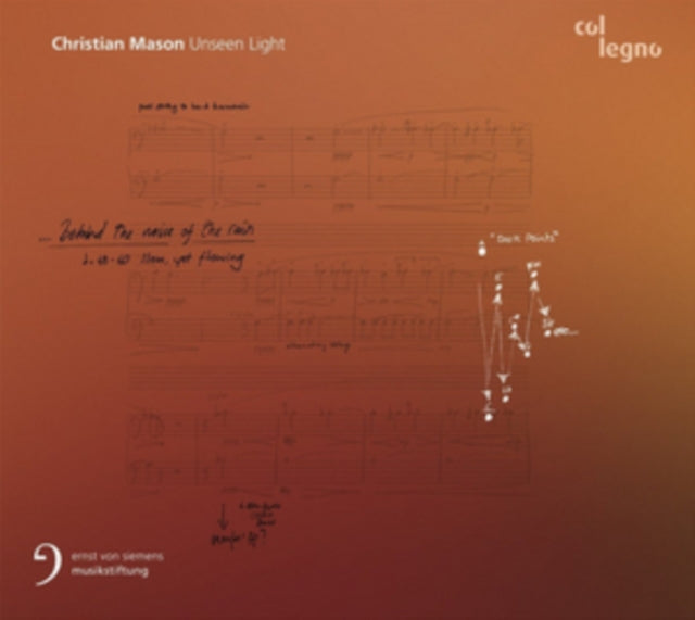 Christian Mason - Unseen Light (CD)