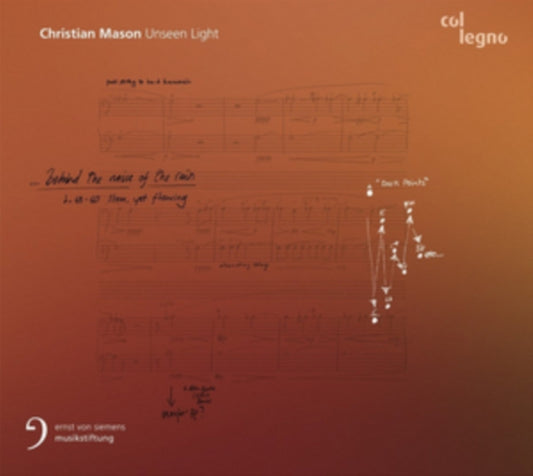 Christian Mason - Unseen Light (CD)