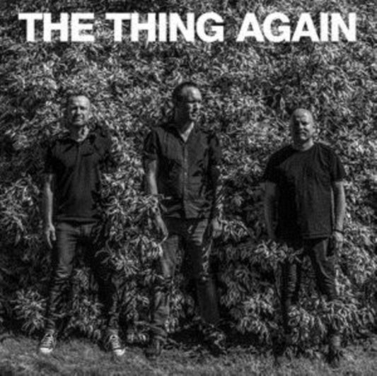 Thing - Again (CD)