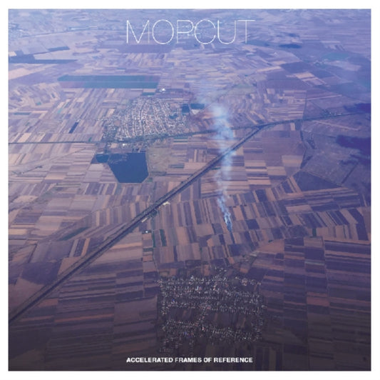 Mopcut - Accelerated Frames Of R (CD)