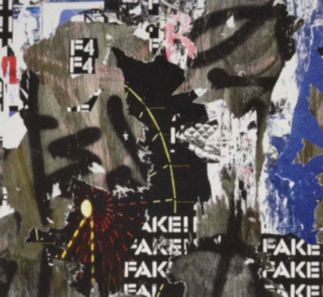 Made To Break - F4 Fake (CD)