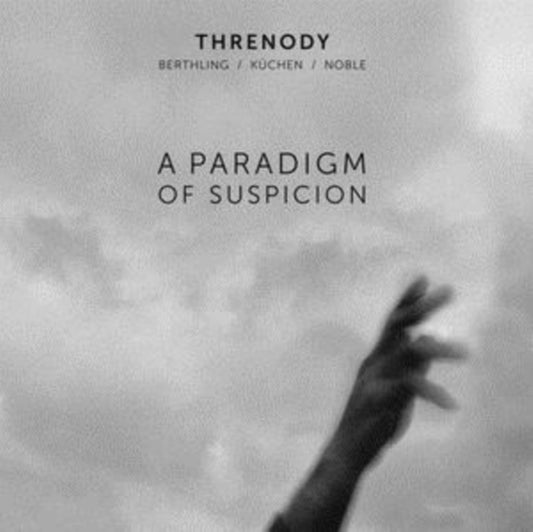 Threnody - A Paradigm Of Suspicion (CD)