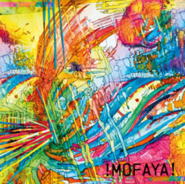 Mofaya! - Like One Long Dream (CD)