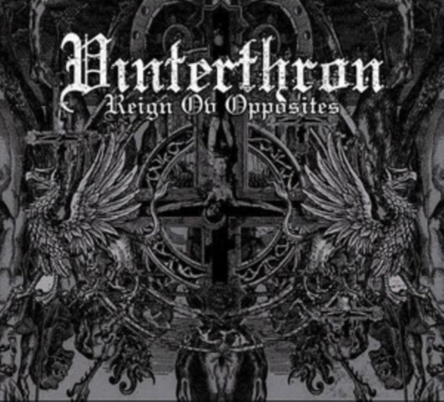 Vinterthron - Reign Ov Opposites (CD)