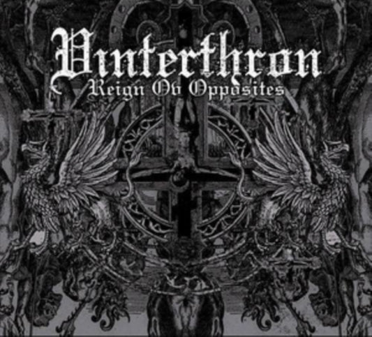 Vinterthron - Reign Ov Opposites (CD)