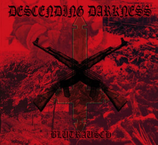 Descending Darkness - Blutrausch (CD)