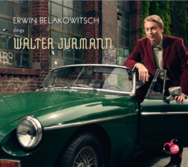 Belakowitsch - Jurmannbelakowitsch Sings (CD)