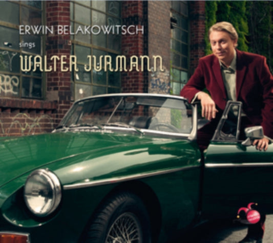 Belakowitsch - Jurmannbelakowitsch Sings (CD)