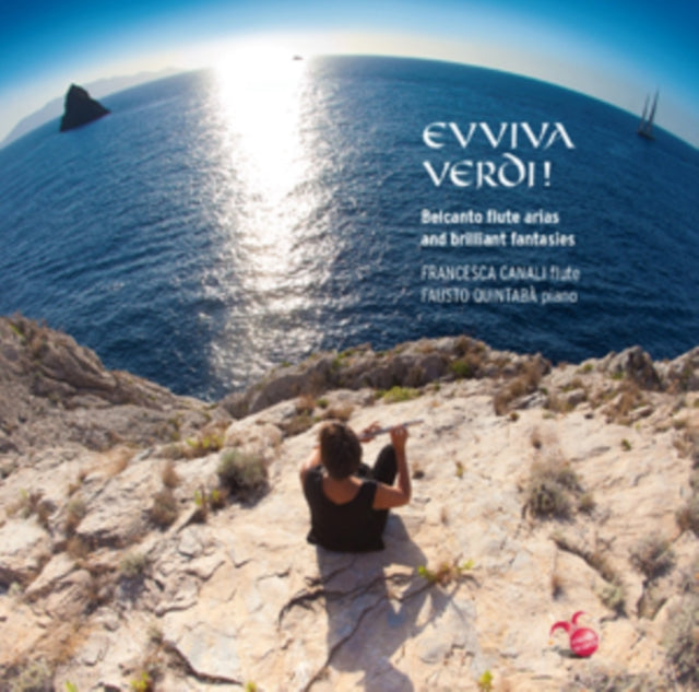 Canaliquintaba - Evviva Verdi (CD)