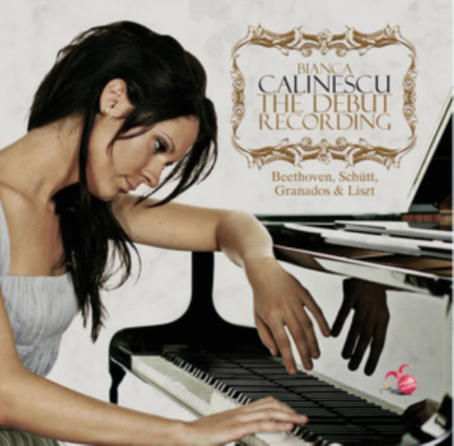 Bianca Calinescu - The Debut Recording (CD)