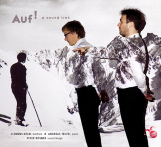 Kolblteufel - Auf A Sound Trek (CD)