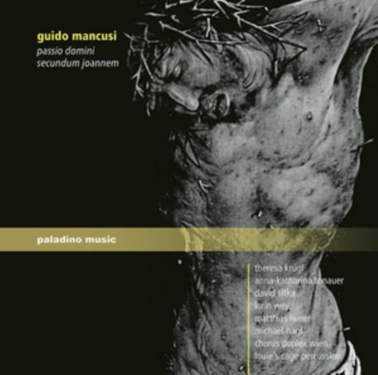 Various Artists - Mancusi / Passio Domini (CD)