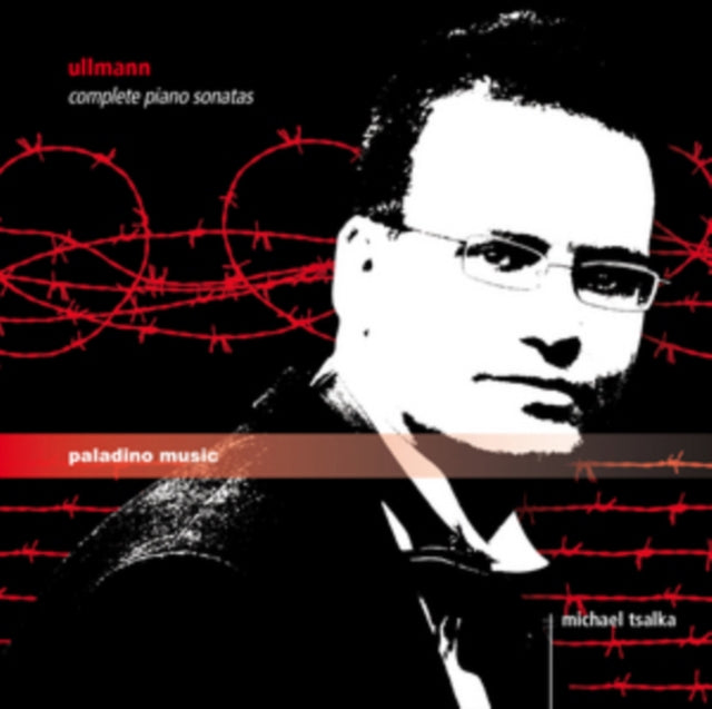 Michael Tsalka - Ullmanncomplete Piano Sonatas (CD)