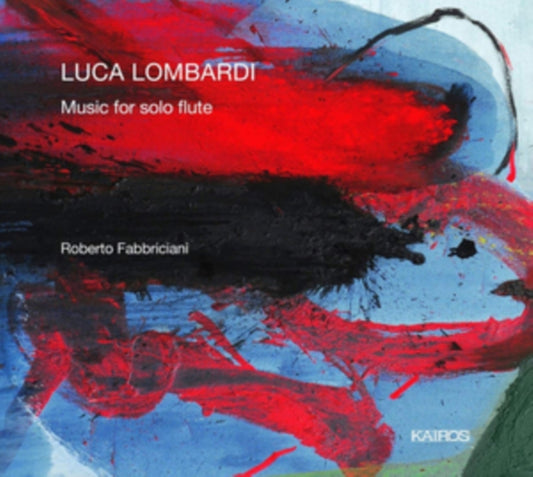 Fabbriciani/Elschenbroich - Lombardi/Music For Flute (CD)