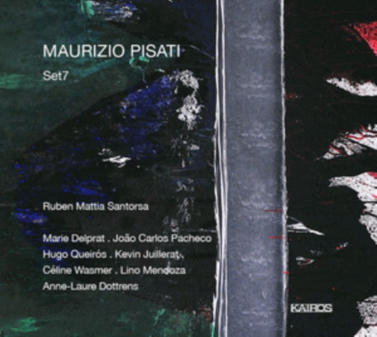 Various Artists - Maurizio Pisati: Set7 (CD)