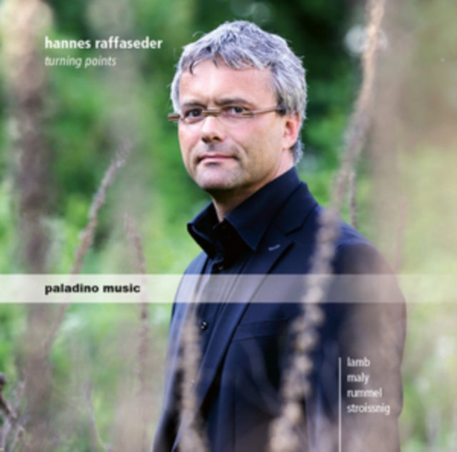 Lambmalyrummelstroissnig - Raffasederturning Points (CD)