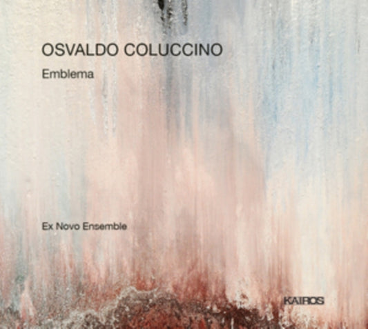 Ex Novo Ensemble - Osvaldo Coluccino: Emblema (CD)