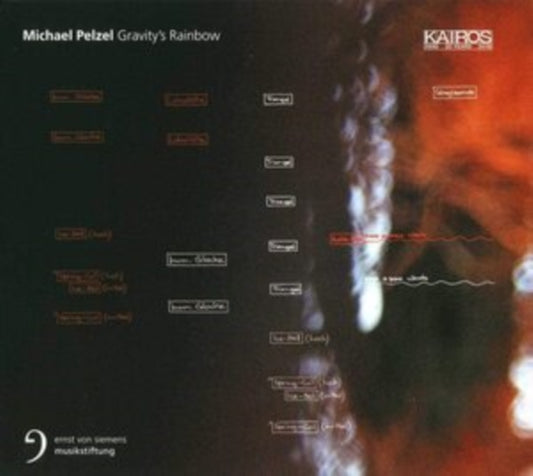 Stuttgarter Kammerorchester / Ensemble Ascolta - Michael Pelzel: Gravitys Rainbow (CD)