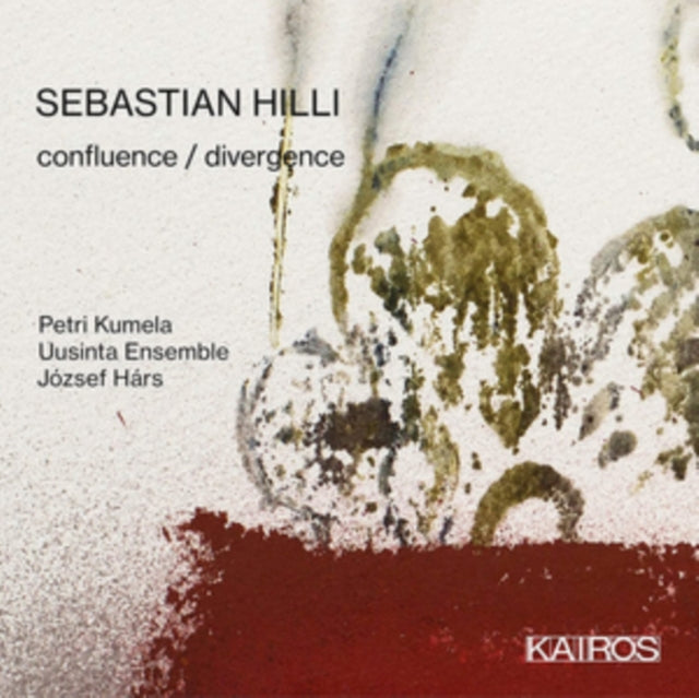 Petri Kumela / Uusinta Ensemble / Jozsef Hars - Sebastian Hilli: Confluence / Divergence (CD)