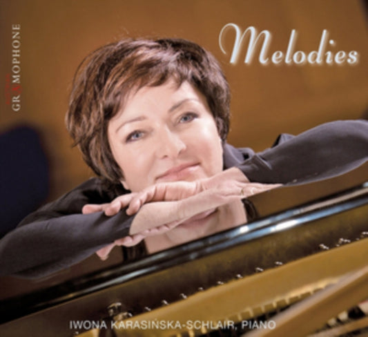 Iwona Karasinska-Schlair - Melodies (CD)