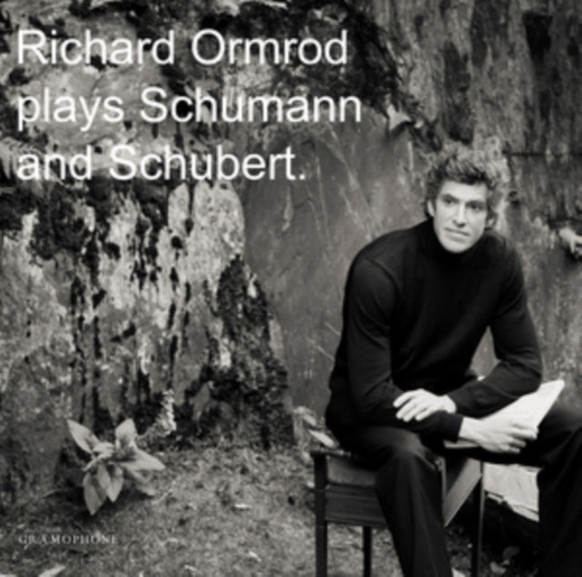 Richard Ormrod - Richard Ormrod Plays Schumann And Schubert (CD)