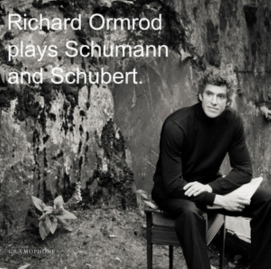 Richard Ormrod - Richard Ormrod Plays Schumann And Schubert (CD)