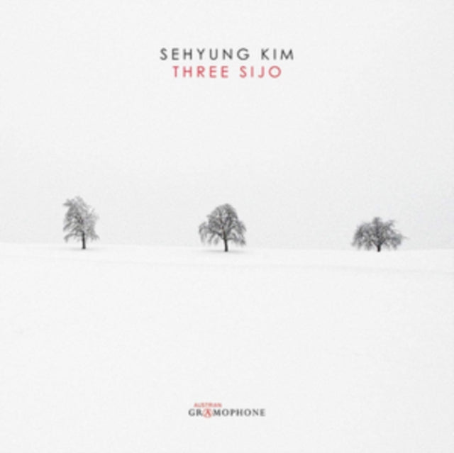Elena Gabbrielli / Szilard Benes / Schallfeld Ensemble - Sehyung Kim: Three Sijo (CD)