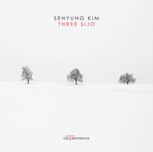 Elena Gabbrielli / Szilard Benes / Schallfeld Ensemble - Sehyung Kim: Three Sijo (CD)