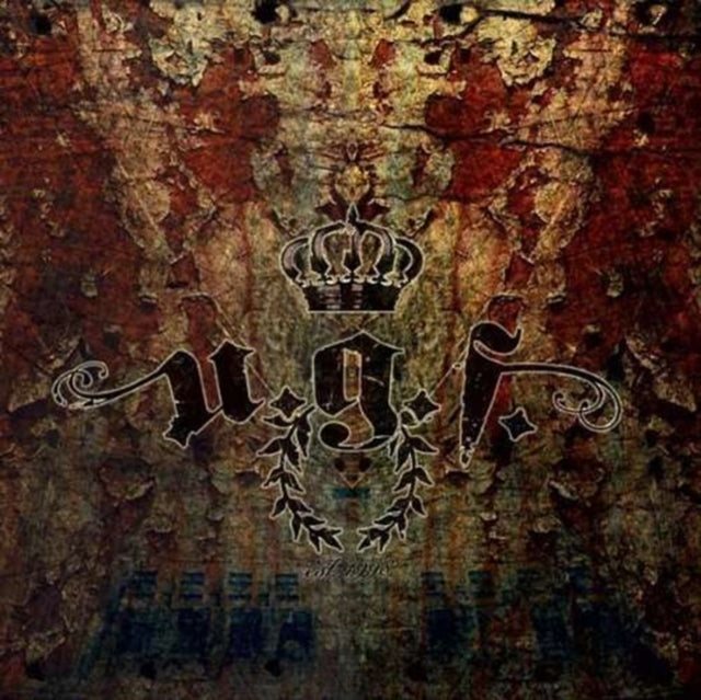 Ugf - Underground Groove Front (CD)
