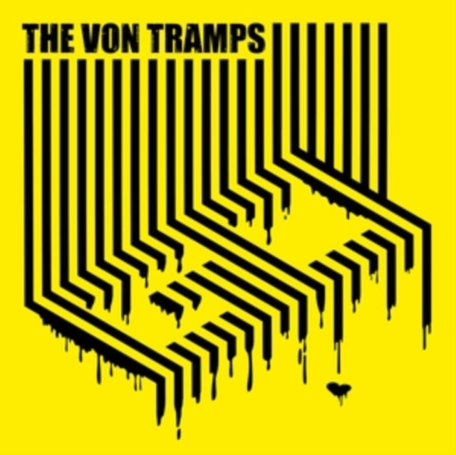 Von Tramps - Go (Vinyl)