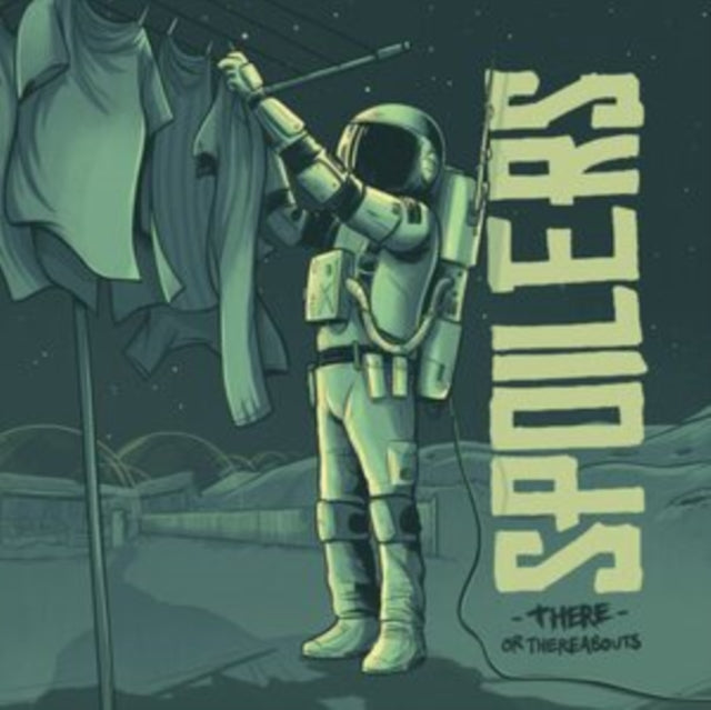 Spoilers - There Or Thereabouts (Vinyl)