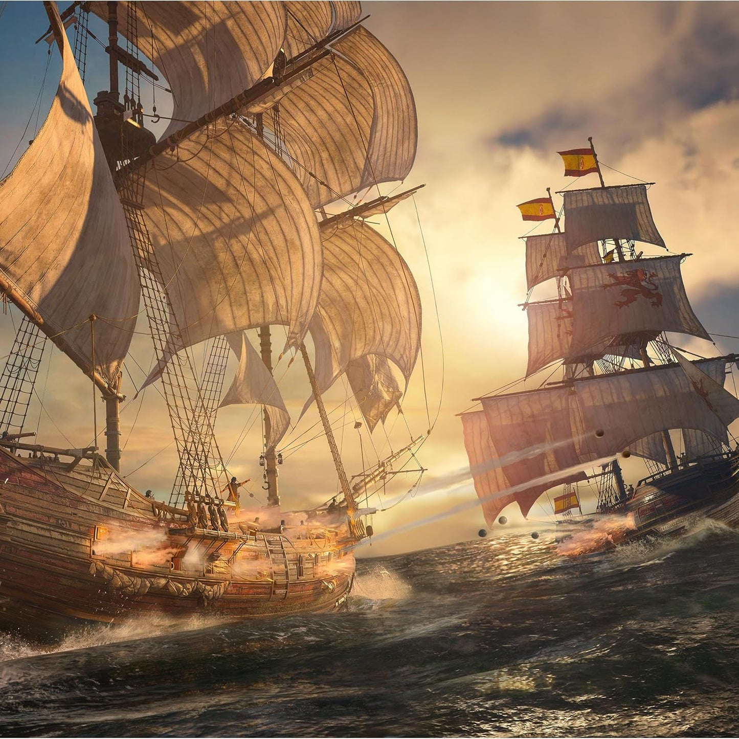 Assassin's Creed Black Flag: Resynced (Xbox Series X)