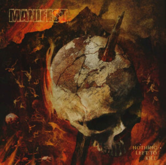 Manifest - Nothing Left To Kill (Vinyl)