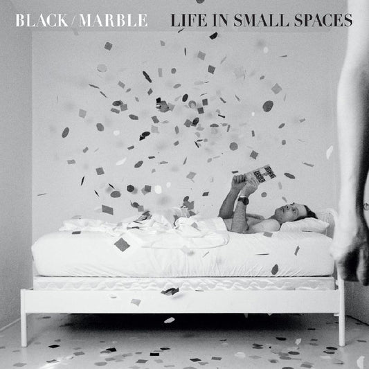 Black Marble - Life In Small Spaces (Vinyl)