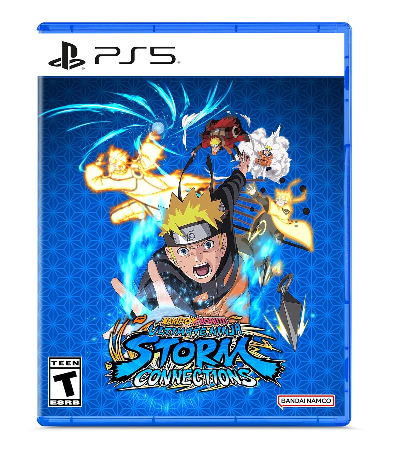 Naruto X Boruto: Ultimate Ninja Storm Connections (US Import) (PS5)