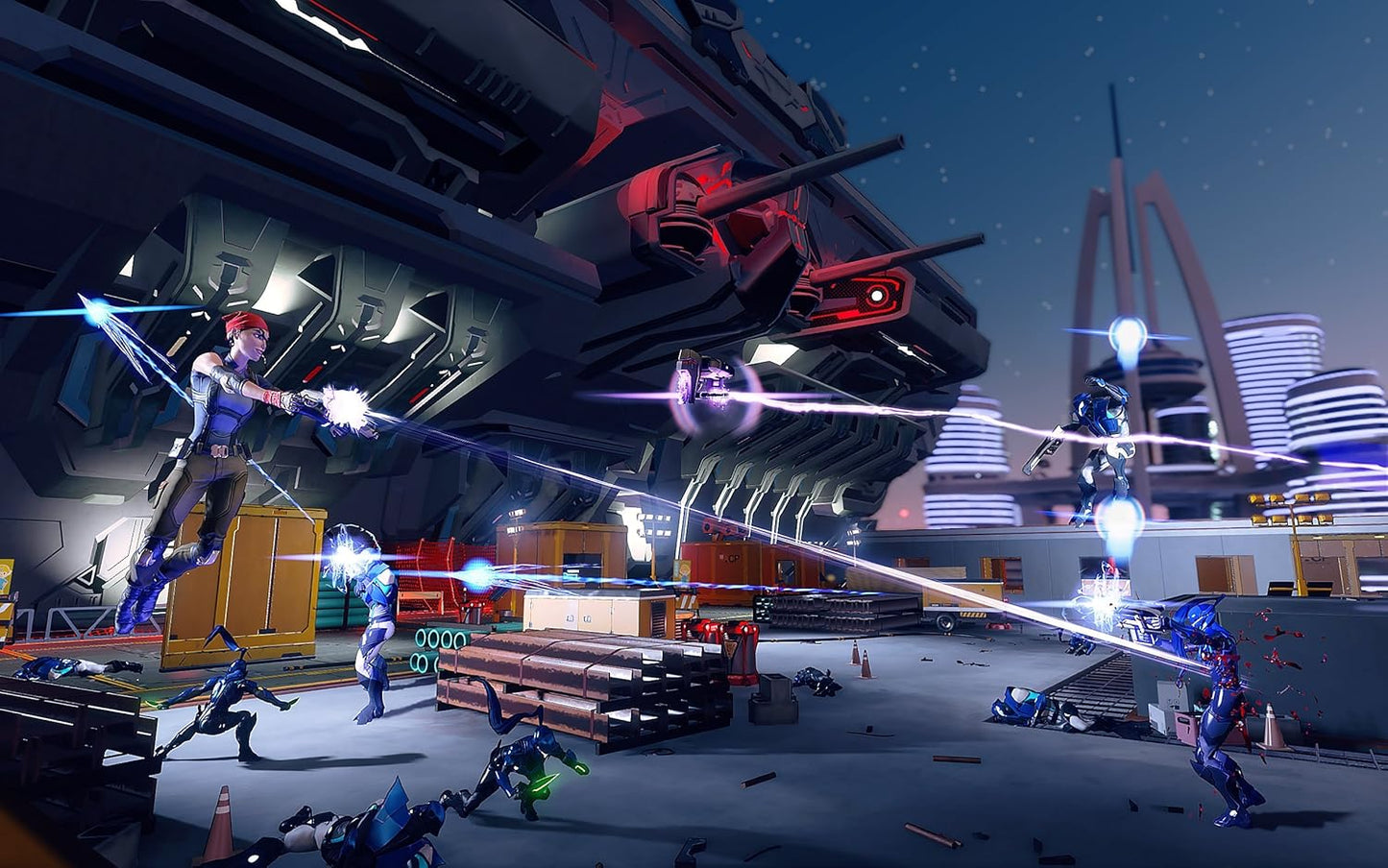 Agents of Mayhem - Day One Edition (Xbox One)