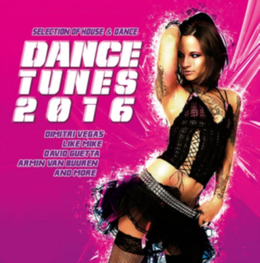 Sampler - Dance Tunes 2016 (CD)