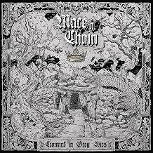 Mace N Chain - Crowned In Grey Skies (CD)
