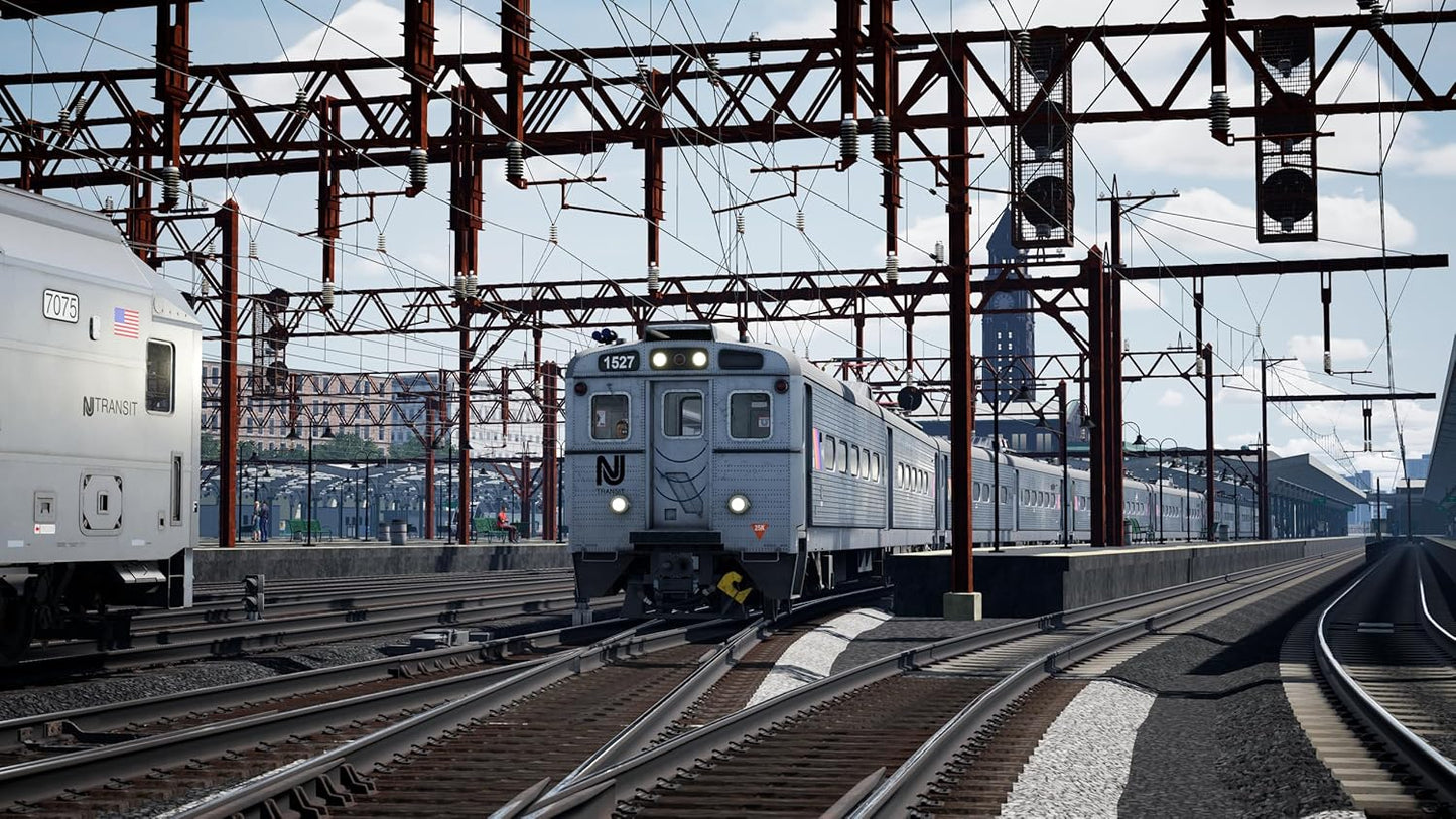 Train Sim World 6 (PS5)