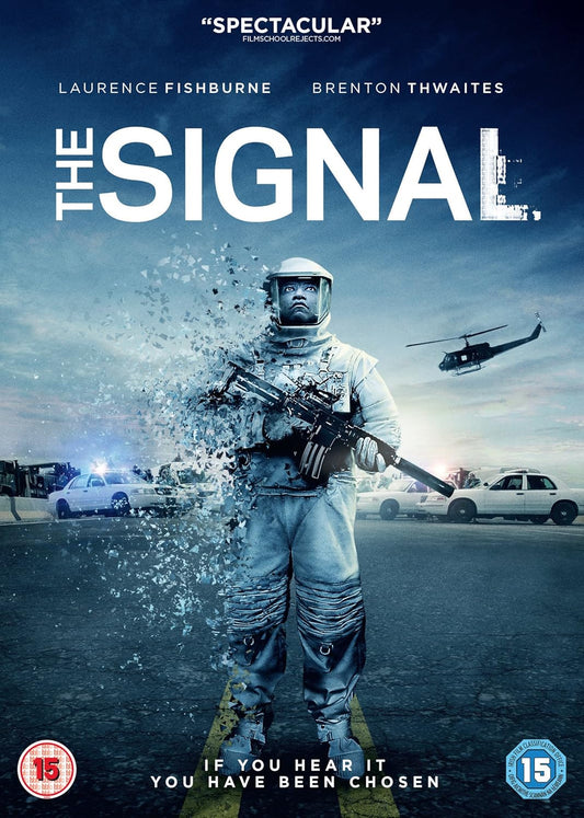 The Squad (2014) (DVD) (Second-Hand)